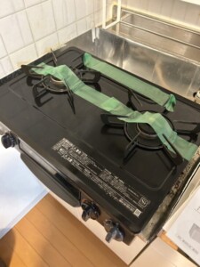 Rinnai(リンナイ)ガスコンロ KSR562BKR 2020年製