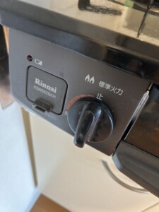 Rinnai(リンナイ)ガスコンロ KSR562BKR 2020年製