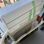 FUJITSU（富士通）2.2kW ルームエアコン AS-C22K-W 2021年製