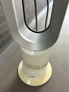 dyson(ダイソン)ファンヒーター AM04 hot + cool