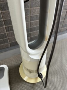 dyson(ダイソン)ファンヒーター AM04 hot + cool