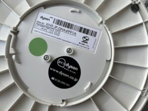 dyson(ダイソン)ファンヒーター AM04 hot + cool