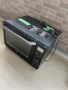 Panasonic(パナソニック)オーブンレンジ NE-MS266-K 2019年製