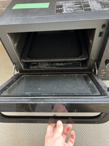 Panasonic(パナソニック)オーブンレンジ NE-MS266-K 2019年製