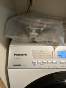 Panasonic(パナソニック)11.0キロ ドラム式洗濯乾燥機 NA-VX800AL 2020年製