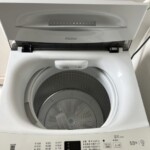 Haier（ハイアール）5.5キロ 全自動洗濯機 JW-U55B 2023年製