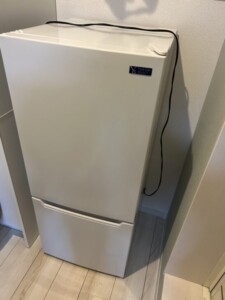 YAMADA(ヤマダ)117L 2ドア冷蔵庫 YRZ-C12G2 2019年製