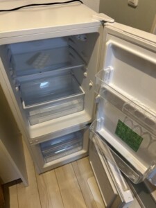 YAMADA(ヤマダ)117L 2ドア冷蔵庫 YRZ-C12G2 2019年製