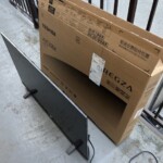 TOSHIBA（東芝）43型液晶テレビ 43C350X 2023年製