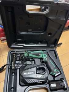 HiKOKI(ハイコーキ)工具