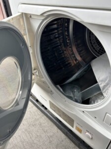 Panasonic(パナソニック)電気衣類乾燥機 NH-D603 2021年製