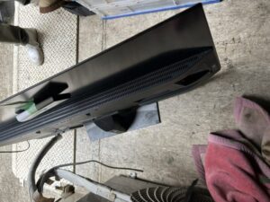 SHARP(シャープ)55型4K有機ELテレビ 4T-C55CQ1 2020年製