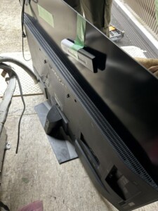 SHARP(シャープ)55型4K有機ELテレビ 4T-C55CQ1 2020年製