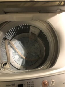 AQUA(アクア)5.0キロ 全自動洗濯機 AQW-S5N 2022年製