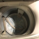 AQUA（アクア）5.0キロ 全自動洗濯機 AQW-S5N 2022年製