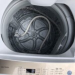 IRIS OHYAMA（アイリスオーヤマ）5.0キロ 全自動洗濯機 IAW-T502EN 2020年製