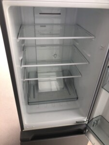 HITACHI(日立)154L 2ドア冷蔵庫 RL-154JA 2020年製