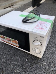 エスケイジャパン 電子レンジ SKJ-GZ17DA5 2018年製