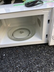 エスケイジャパン 電子レンジ SKJ-GZ17DA5 2018年製