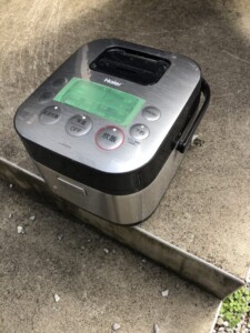 Haier(ハイアール)炊飯器 JJ-XP2M31E 2020年製