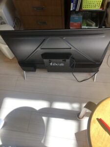 TCL(ティーシーエル)32型液晶テレビ 32S5402 2023年製