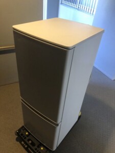 MITSUBISHI(三菱)146L 2ドア冷蔵庫 MR-P15G-W1 2022年製