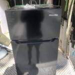 Hisense（ハイセンス）93L 2ドア冷蔵庫 HR-B9501B 2022年製