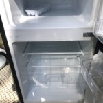 Hisense（ハイセンス）93L 2ドア冷蔵庫 HR-B9501B 2022年製