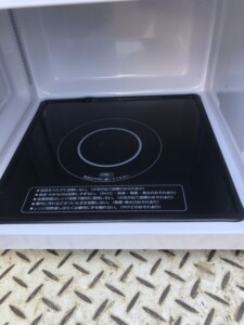 IRIS OHYAMA(アイリスオーヤマ)電子レンジ IMB-F2201-W 2021年製