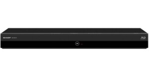 SHARP シャープ ブルーレイレコーダー アクオスブルーレイ 2TB 2B-C20CT4