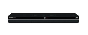 SHARP シャープ ブルーレイレコーダー アクオスブルーレイ 2TB BD-NW2100