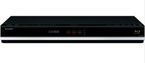 SHARP シャープ ブルーレイレコーダー アクオスブルーレイ 2TB BD-T2800