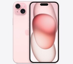 Apple アップル iPhone15 プラス 256GB ピンク MU0H3J/A