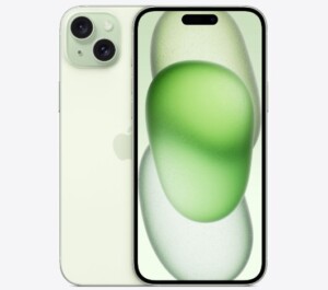 Apple アップル iPhone15 プラス 512GB グリーン MU0X3J/A