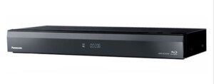 Panasonic パナソニック ブルーレイレコーダー おうちクラウドディーガ 2TB DMR-BCX2060