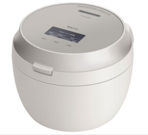 Panasonic パナソニック 圧力IH炊飯器 ビストロ 5.5合 SR-V10BA-H