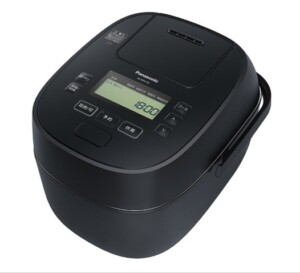 Panasonic パナソニック 圧力IH炊飯器 おどり炊き 5.5合 SR-MPA102-K
