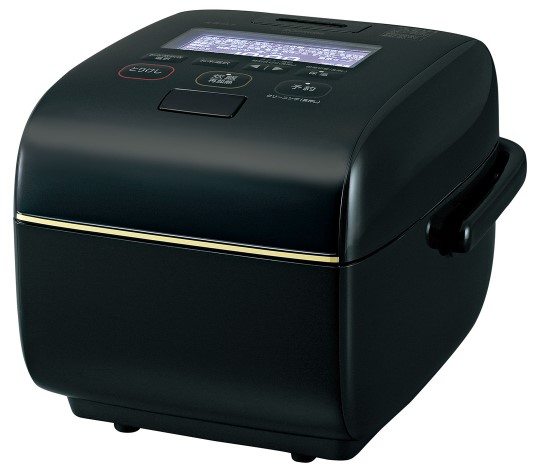 ZOJIRUSHI 象印 圧力IH炊飯器 炎舞炊き 5.5合 NW-LB10-BZ