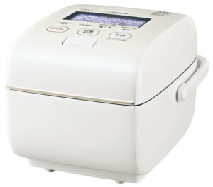 ZOJIRUSHI 象印 圧力IH炊飯器 炎舞炊き 5.5合 NW-LB10-WZ