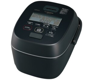 ZOJIRUSHI 象印 圧力IH炊飯器 炎舞炊き 5.5合 NW-PT10-BZ