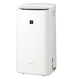 SHARP シャープ 除加湿空気清浄機 KI-RD50-W
