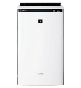SHARP シャープ 加湿空気清浄機 KI-RX75-W