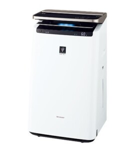 SHARP シャープ 加湿空気清浄機 KI-NP100