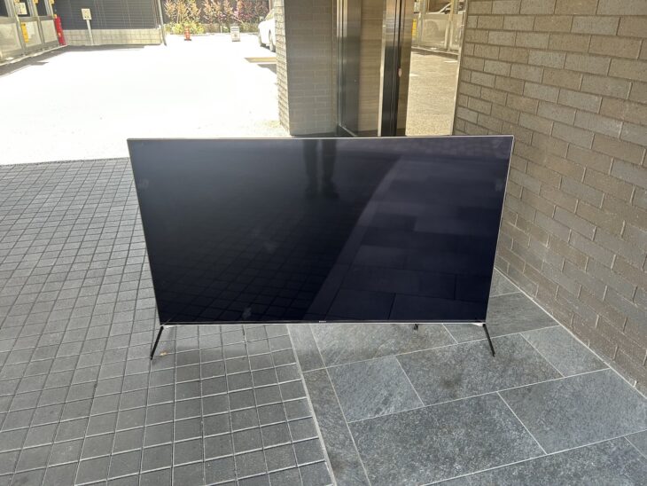 SONY（ソニー）65型4K液晶テレビ KJ-65X9500H 2020年製
