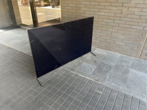 SONY(ソニー)65型4K液晶テレビ KJ-65X9500H 2020年製