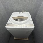 TOSHIBA（東芝）5.0キロ 全自動洗濯機 AW-5GA1（W) 2022年製