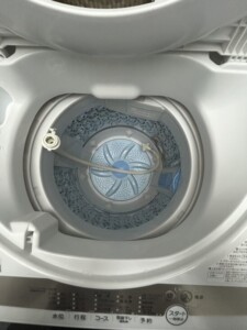 TOSHIBA(東芝)5.0キロ 全自動洗濯機 AW-5GA1(W) 2022年製