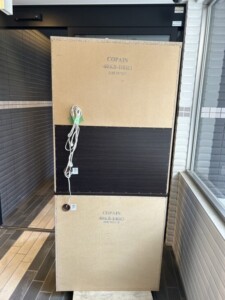 NITORI(ニトリ)キッチンボード コパン COPAIN-80KB-DBR3