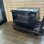Panasonic（パナソニック）オーブンレンジ NE-MS268-K 2022年製