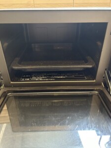 Panasonic(パナソニック)オーブンレンジ NE-MS268-K 2022年製